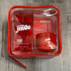 Eau de Juice Cherry Cherie Gift Set
